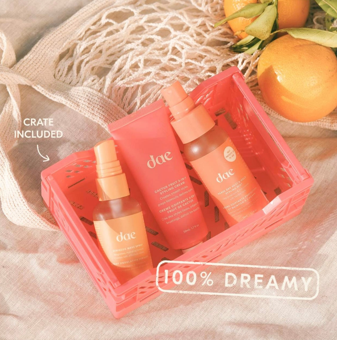 Freshly Picked Styling Trio