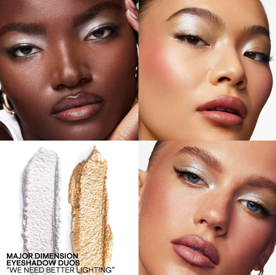 Major Dimension Eyeshadow Duo