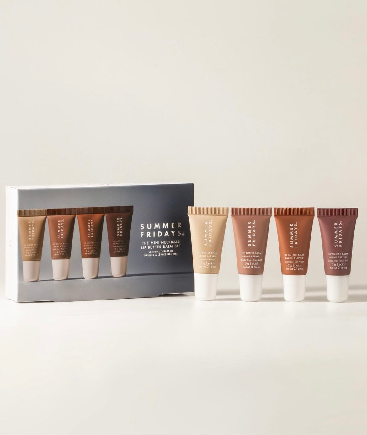 The Mini Neutrals