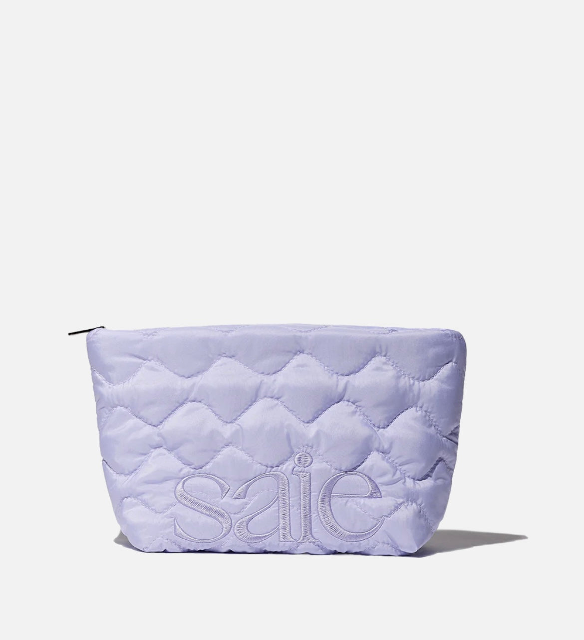 The Quilted Makeup Bag