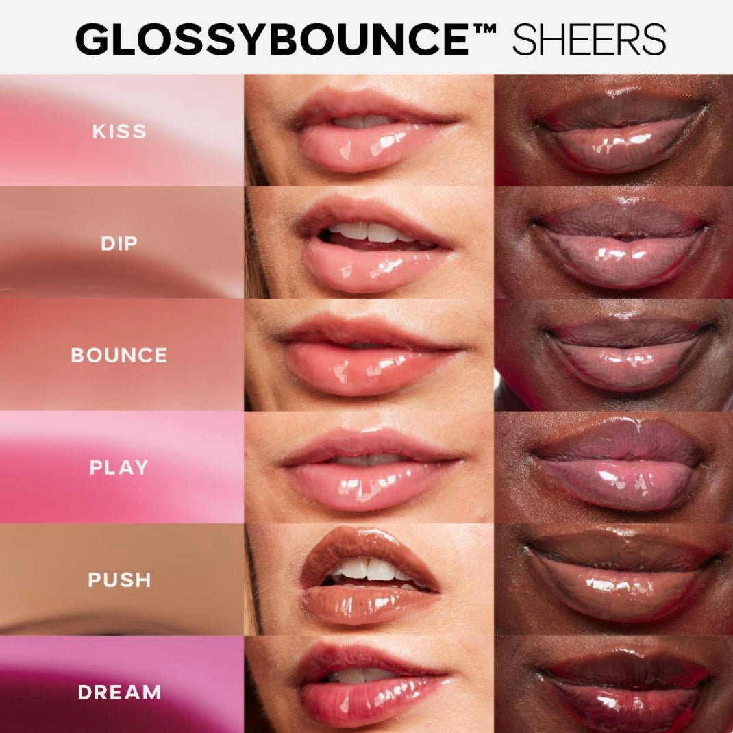 The Glossybounce Vault
