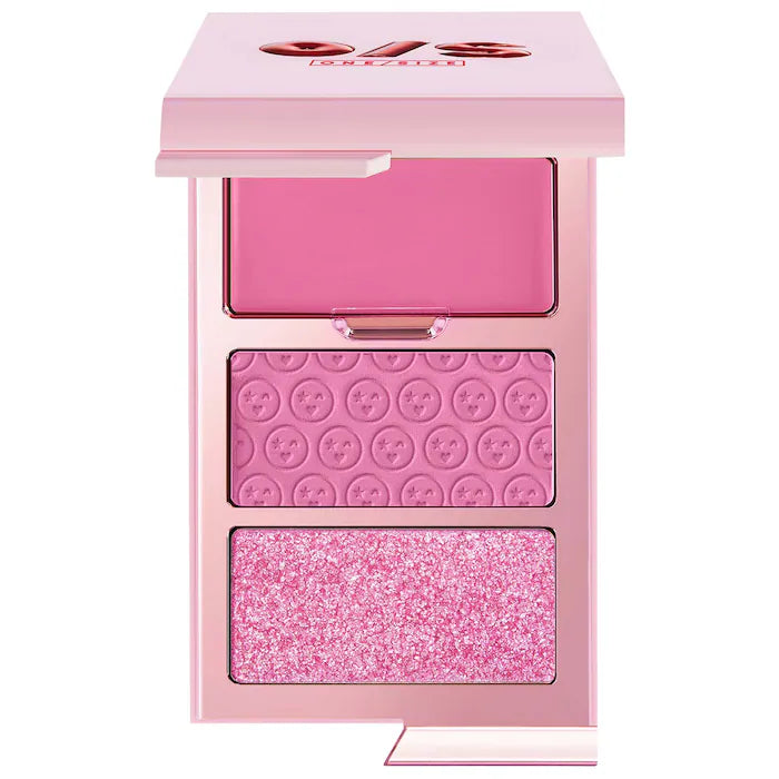 One Size Trio Blush