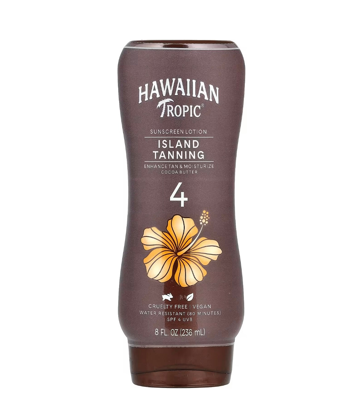 Hawaiian Tropic Tanning Lotion SPF4