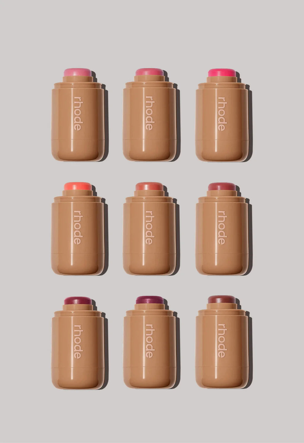The Pocket Blushes