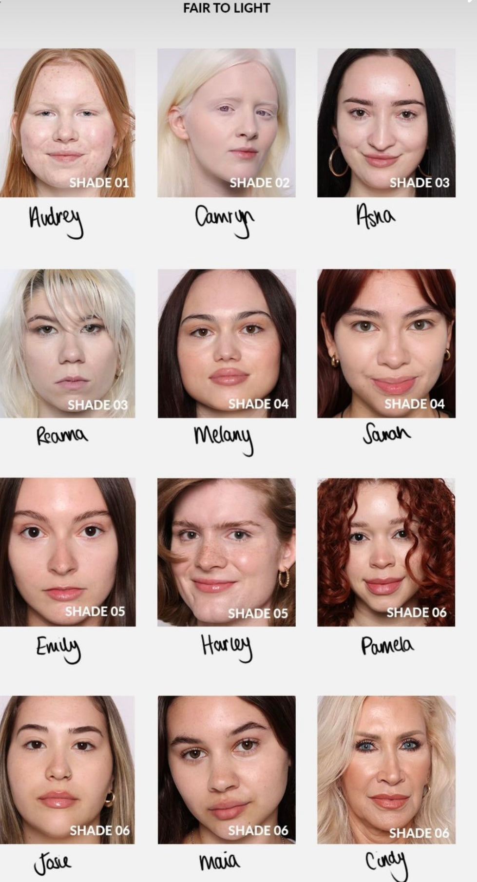 Refy Concealer