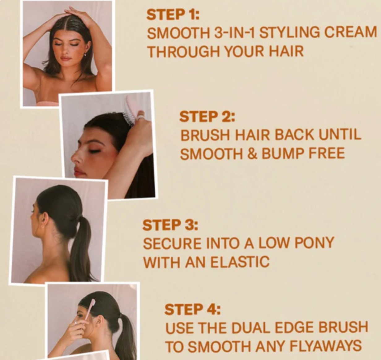 DAE 3-1 Styling Cream