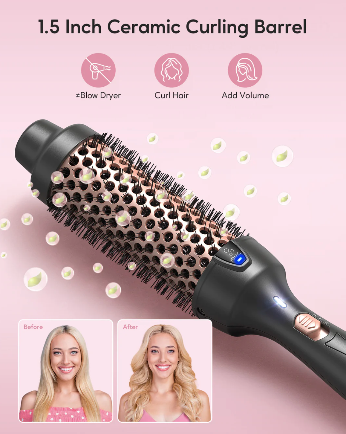 WAVYTALK Thermal Brush