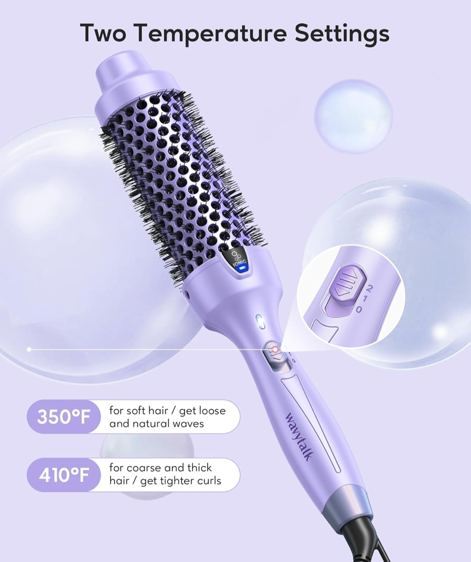WAVYTALK Thermal Brush