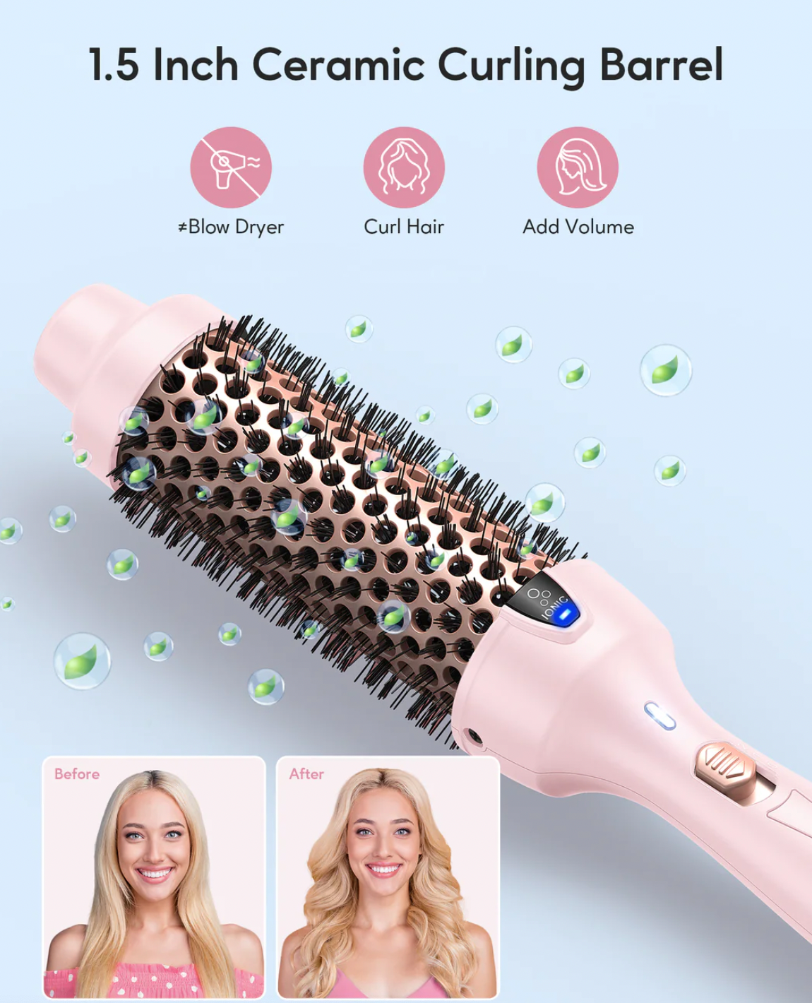 WAVYTALK Thermal Brush