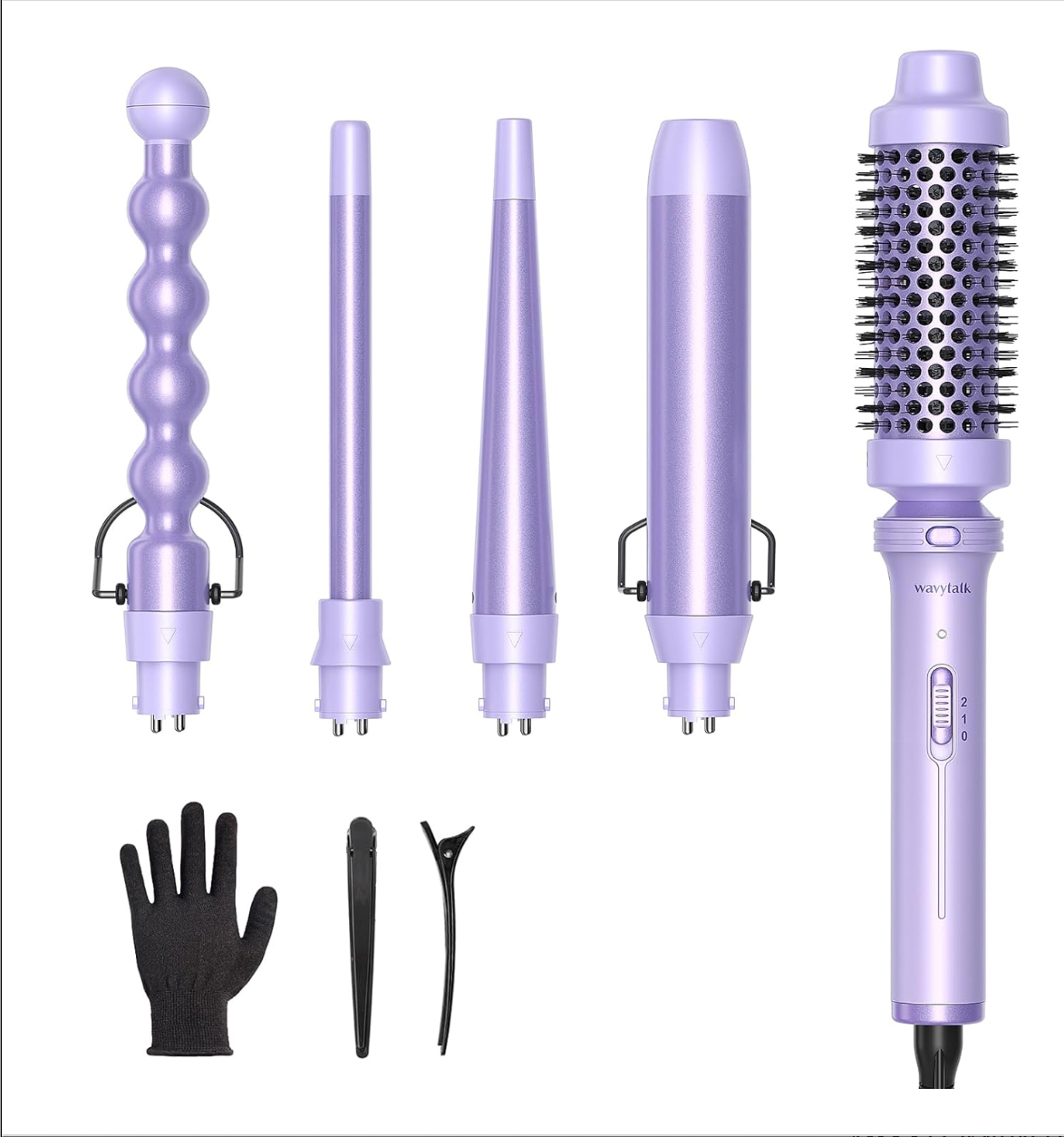 WAVYTALK 5-1 Wand Set
