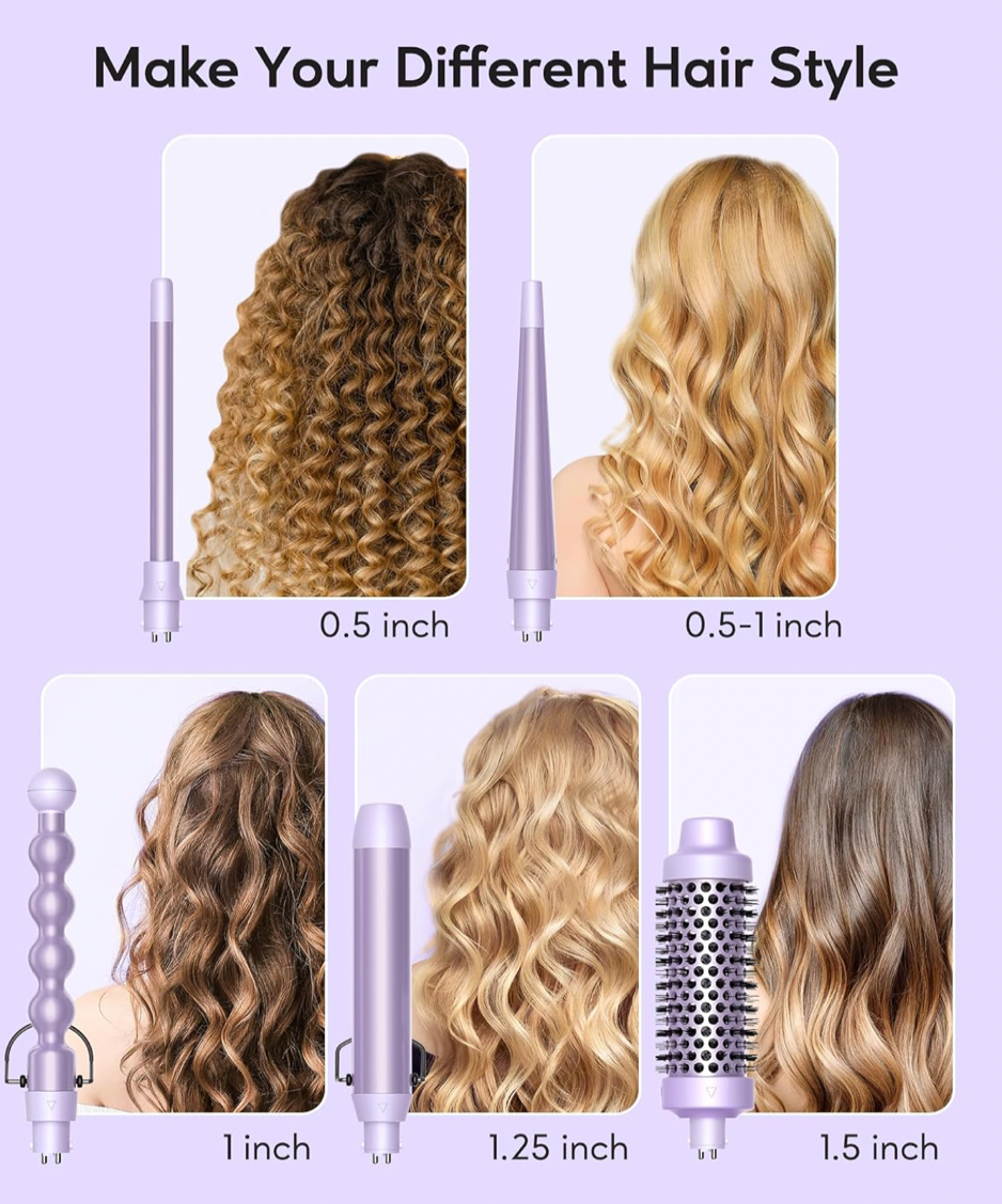 WAVYTALK 5-1 Wand Set