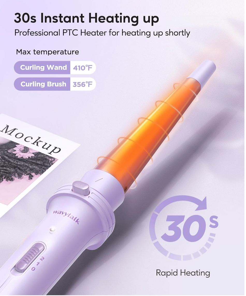 WAVYTALK 5-1 Wand Set