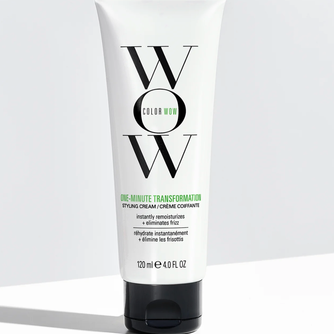 One-Minute Transformation Styling Cream