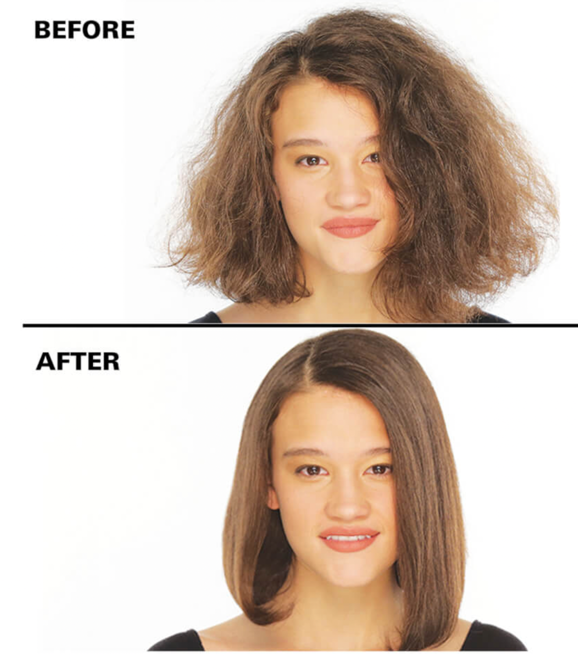 One-Minute Transformation Styling Cream