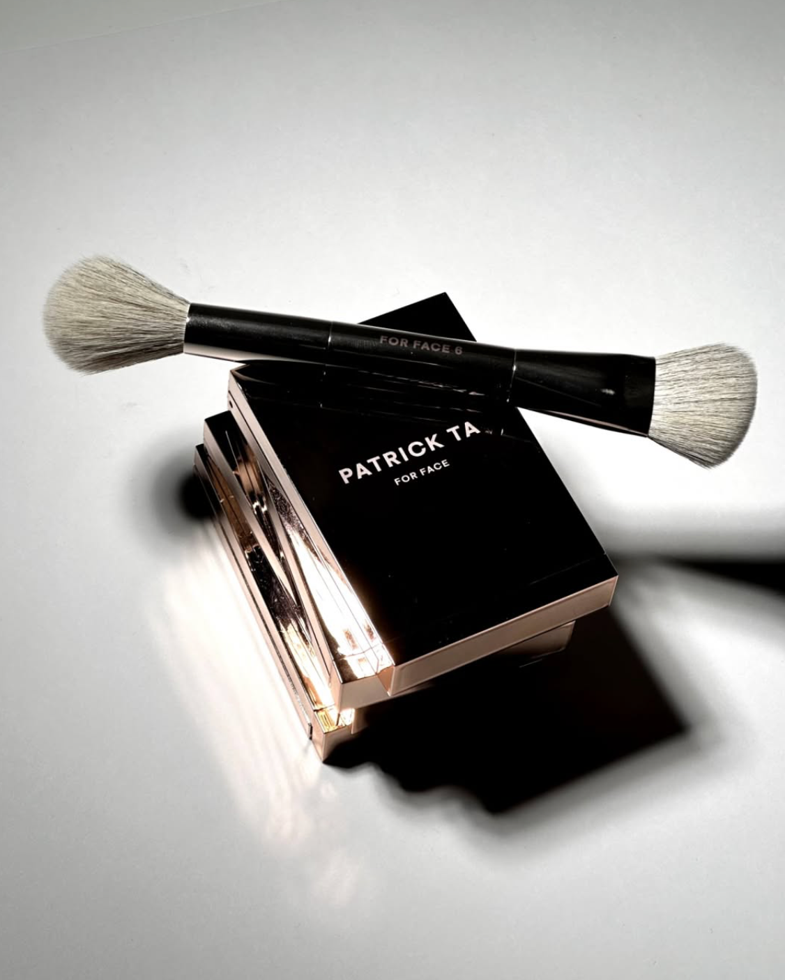 Dual Ended Precision Blush Brush