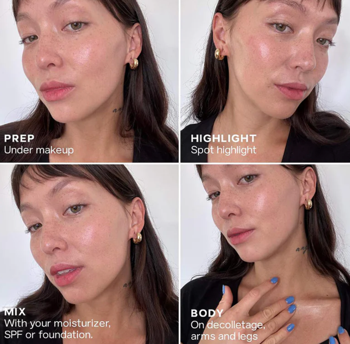 Saie Glowy Super Gel