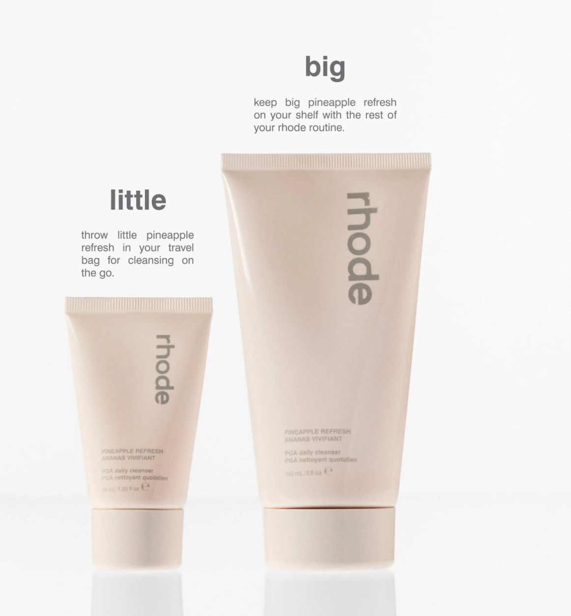 Pineapple Refresh Cleanser