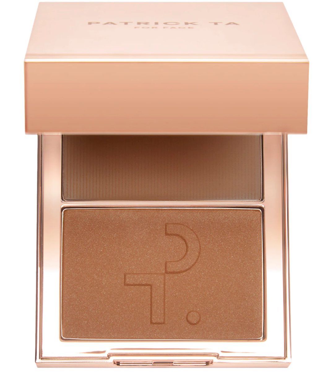 Patrick Ta Bronzer
