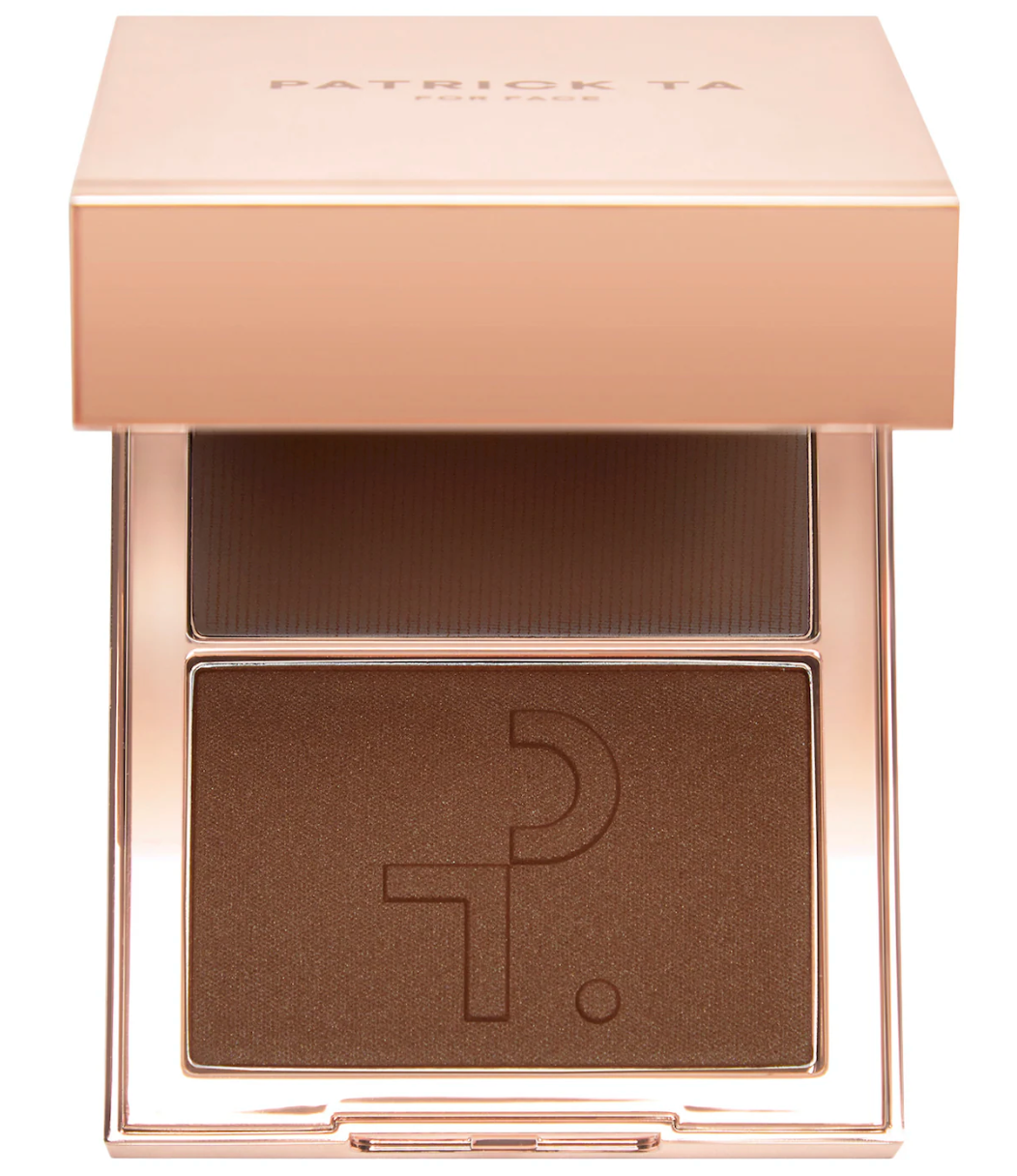 Patrick Ta Bronzer