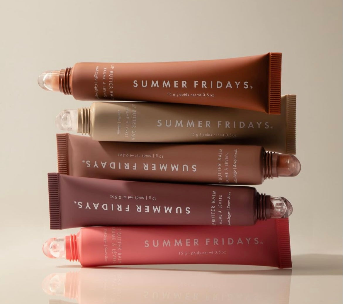 Summer Fridays