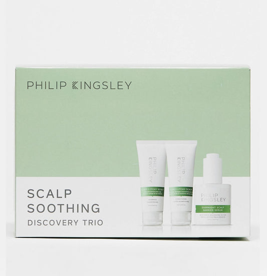 Philip Kingsley Scalp Soothing Trio