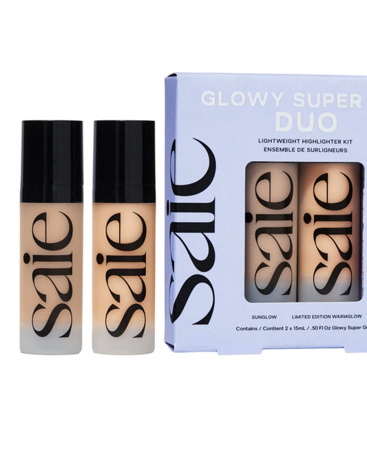 Mini Glowy Super Gell Duo