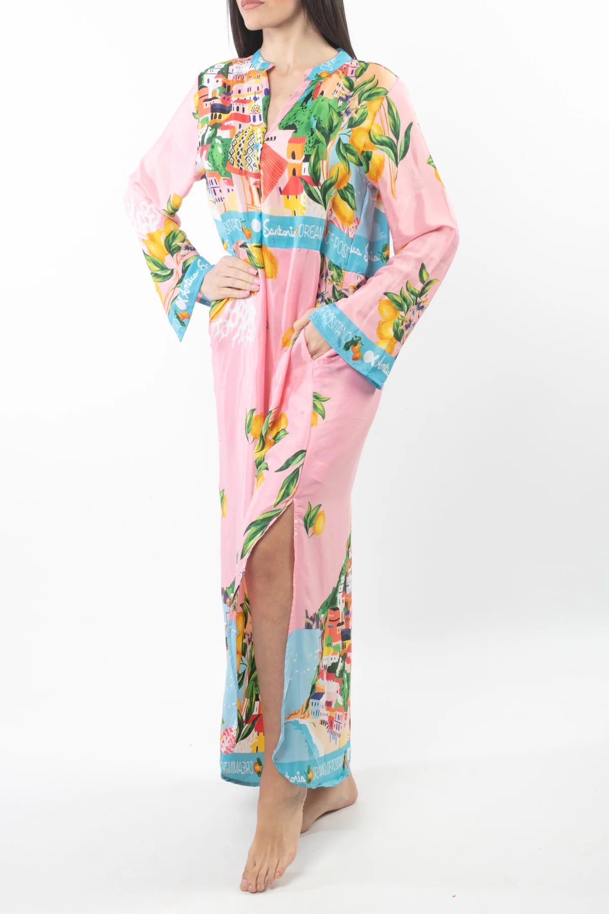 Positano Kaftan