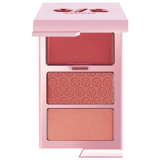 One Size Trio Blush