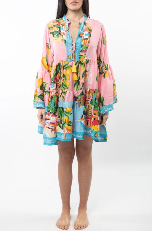 Positano Coverup