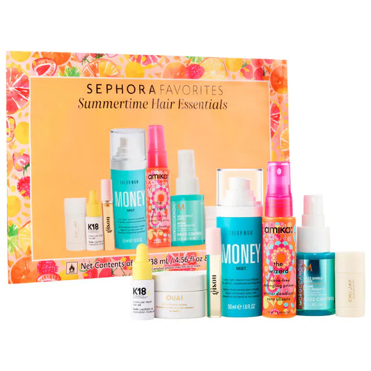 Summertime Hair Essentials Set