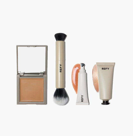 Topaz & Bronzer Collection