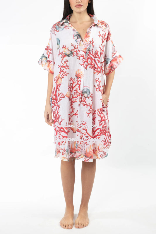 Coral Coverup
