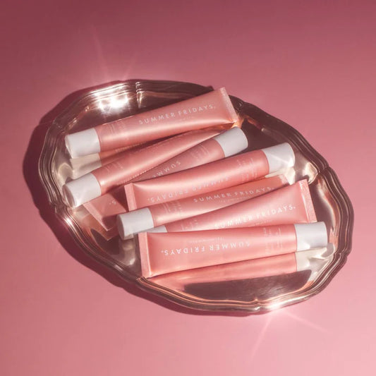 Birthday Cake Lipbalm