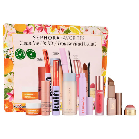 Clean Me Up Set