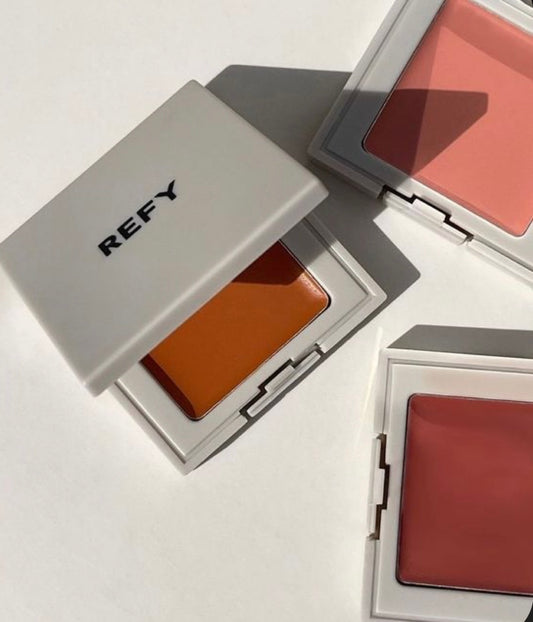Refy Cream Blush