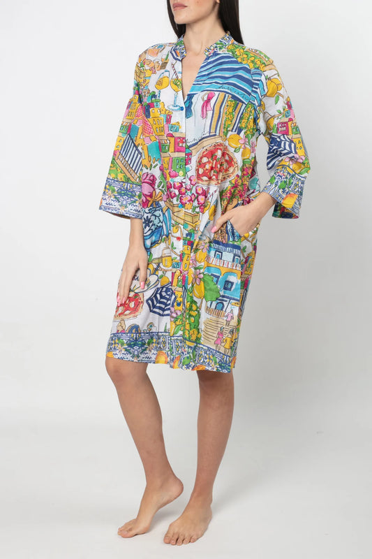 Italian Summer Coverup