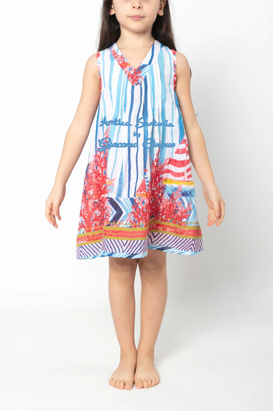 Marine Girls Coverup