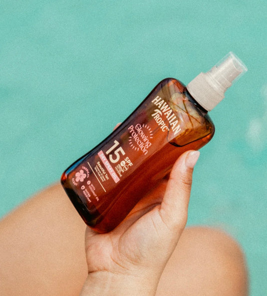 Hawaiian Tropic SPF15