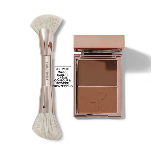 Dual Ended Sculpting Brush