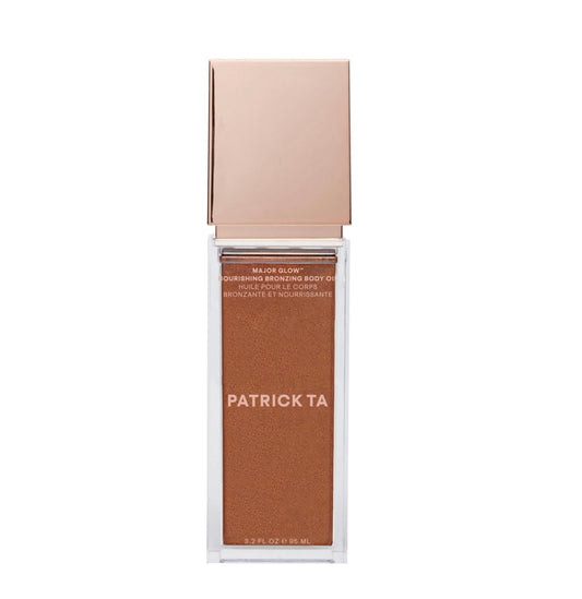 Major Glow Bronzing Body Oil
