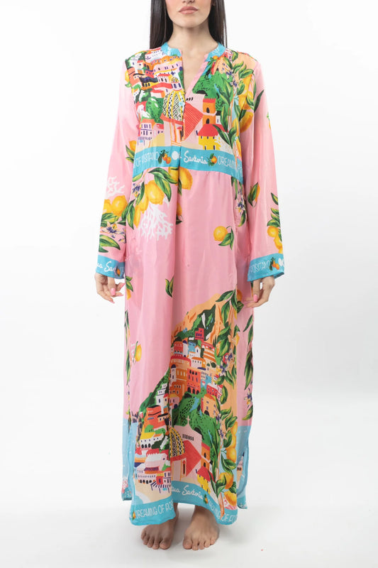 Positano Kaftan
