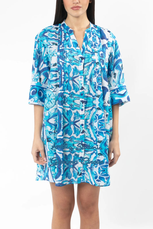 Majolica Coverup