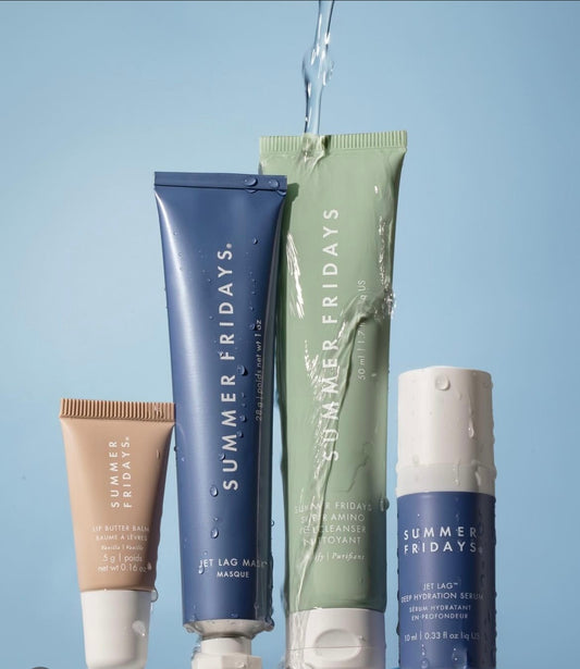 Signature Travel Skincare Set