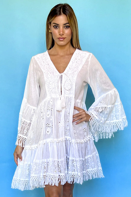 White Coverups