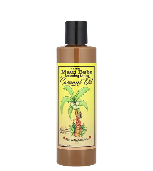 Maui Babe Coconut Oil
