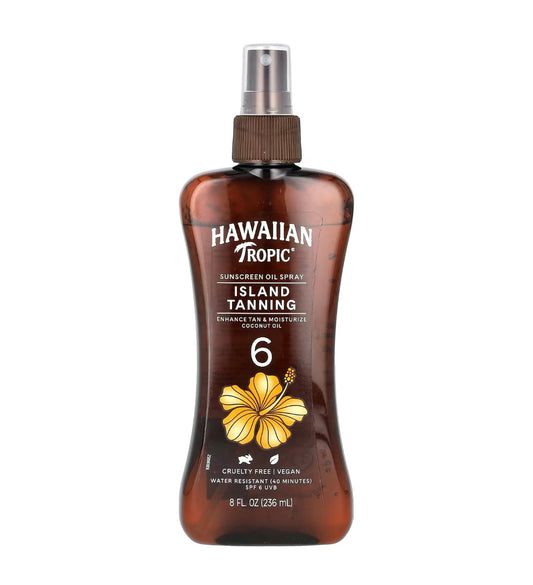 Hawaiian Tropic SPF6
