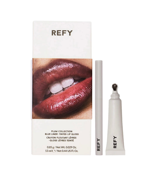 Plum Lipliner & Gloss Duo