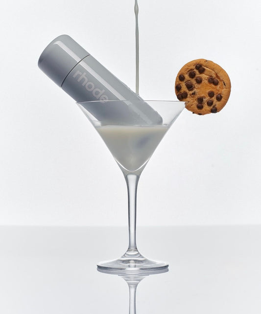 Glazing Milk
