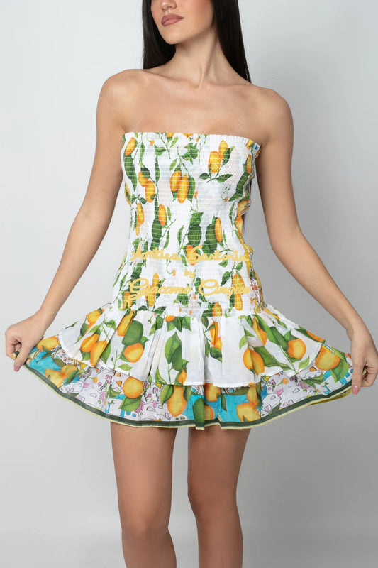Lemons Dress