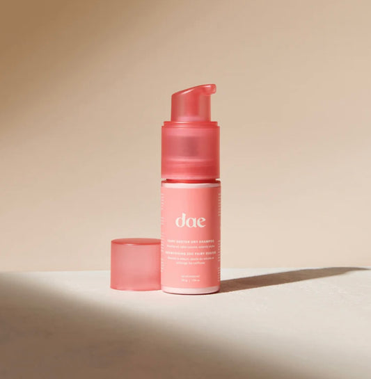 Fairy Duster Dry Shampoo